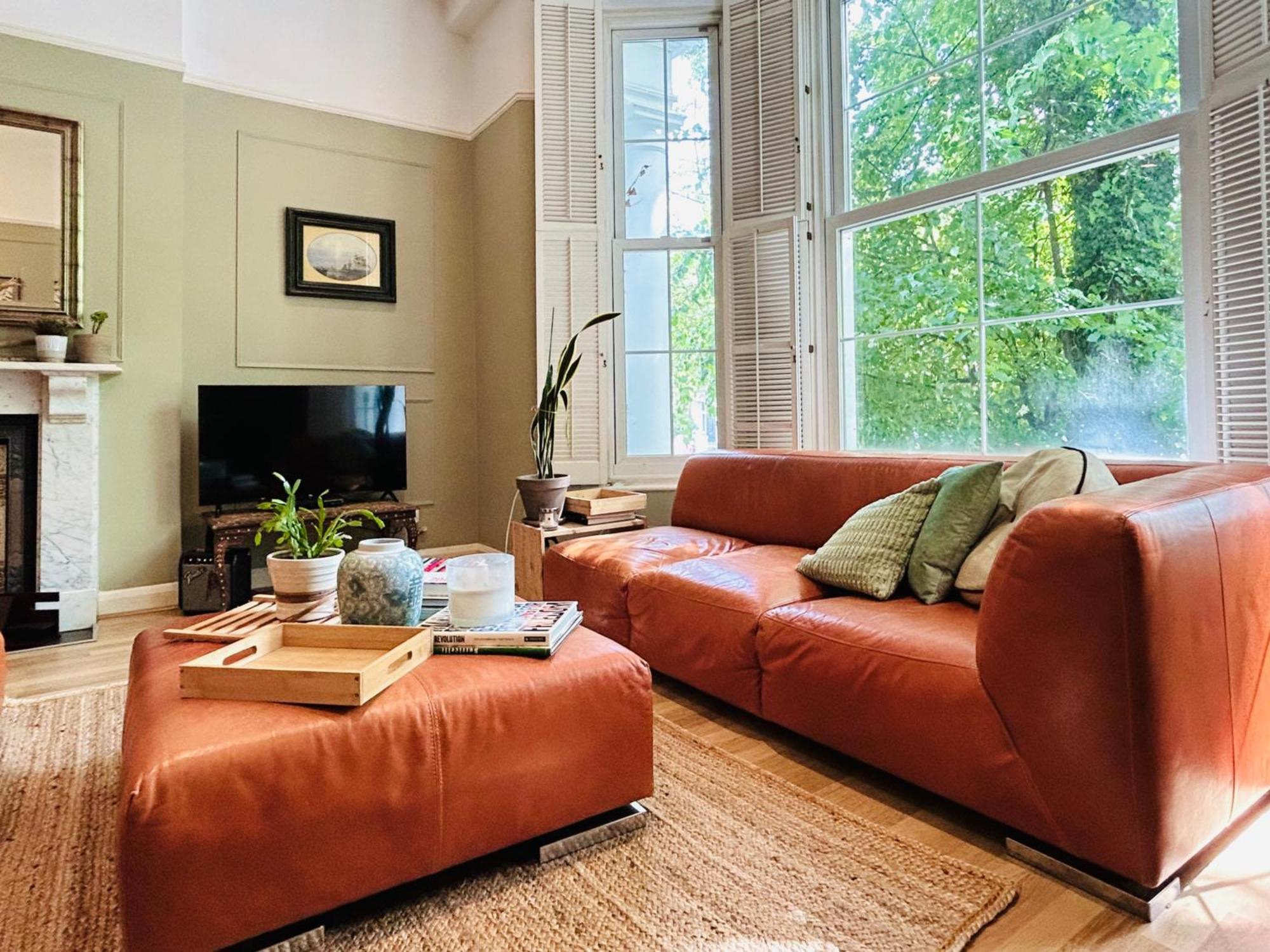 Kensington Grand Suite Лондон Экстерьер фото