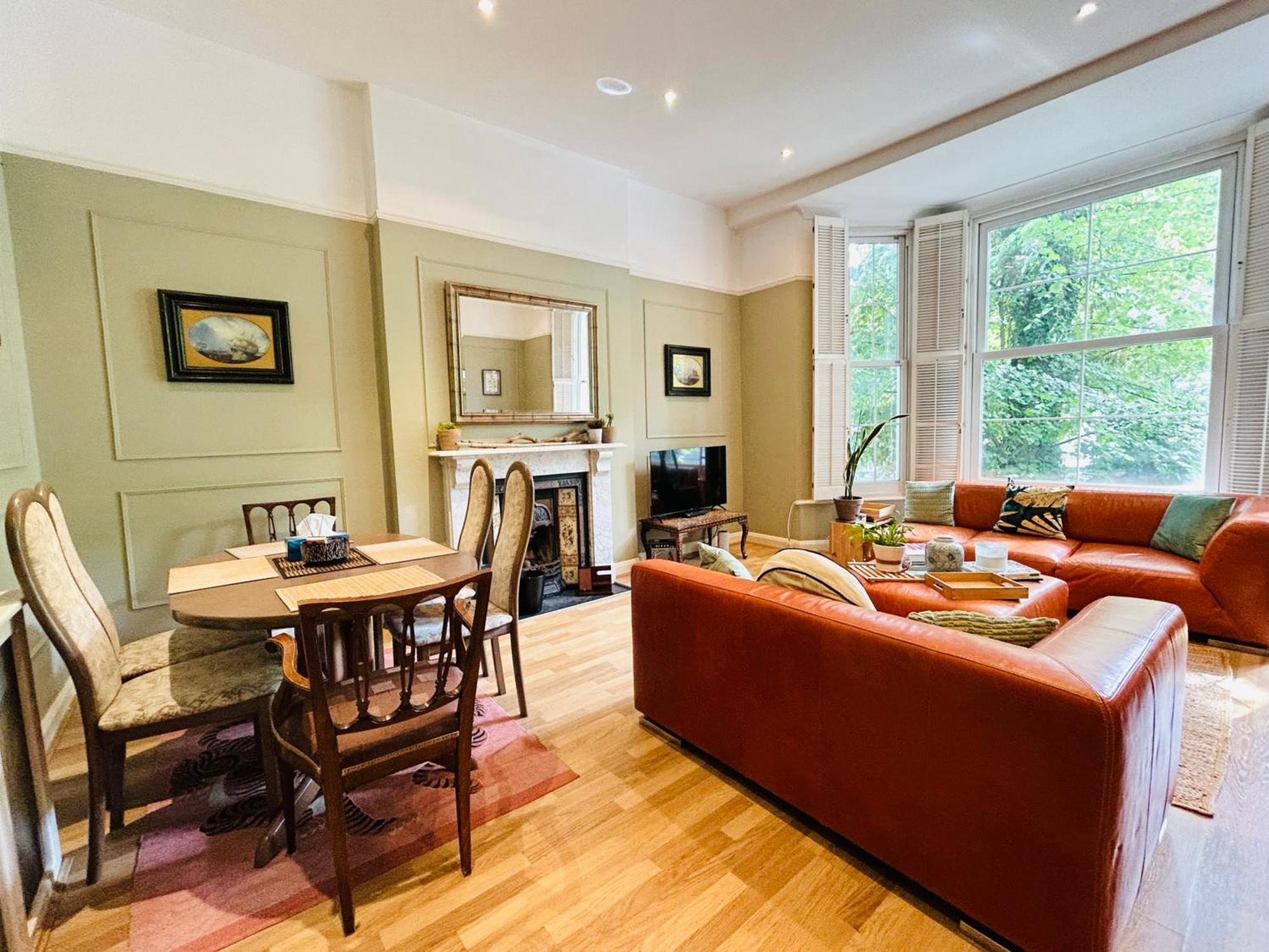 Kensington Grand Suite Лондон Экстерьер фото