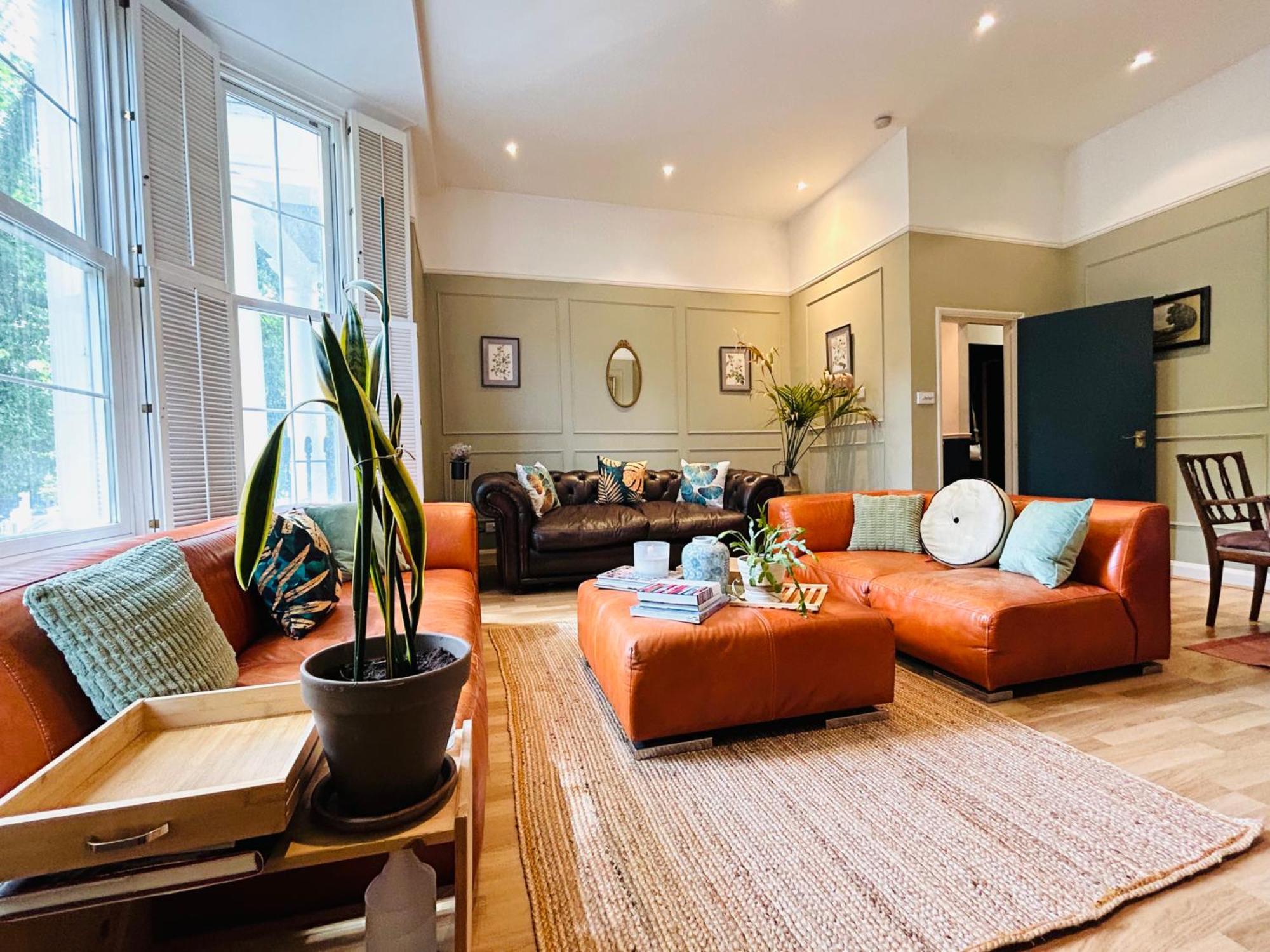 Kensington Grand Suite Лондон Экстерьер фото