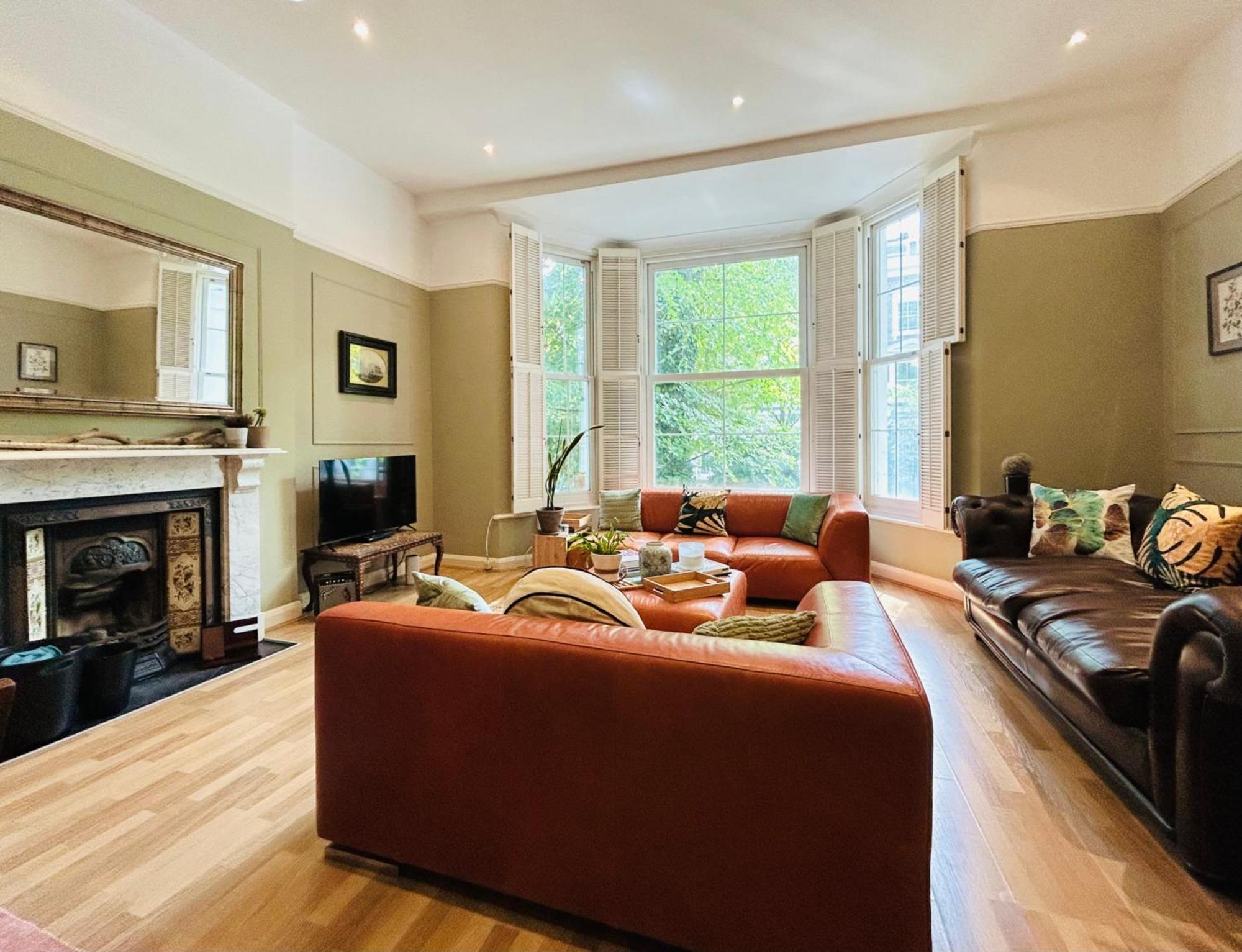 Kensington Grand Suite Лондон Экстерьер фото